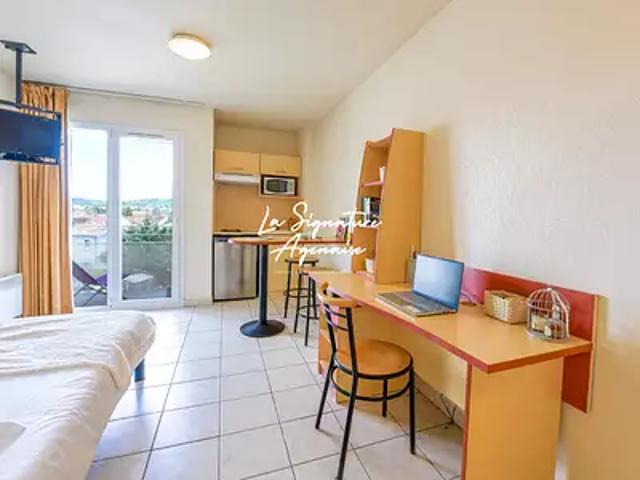 Agen 47000 Achat / Vente appartement 1 pièce t1