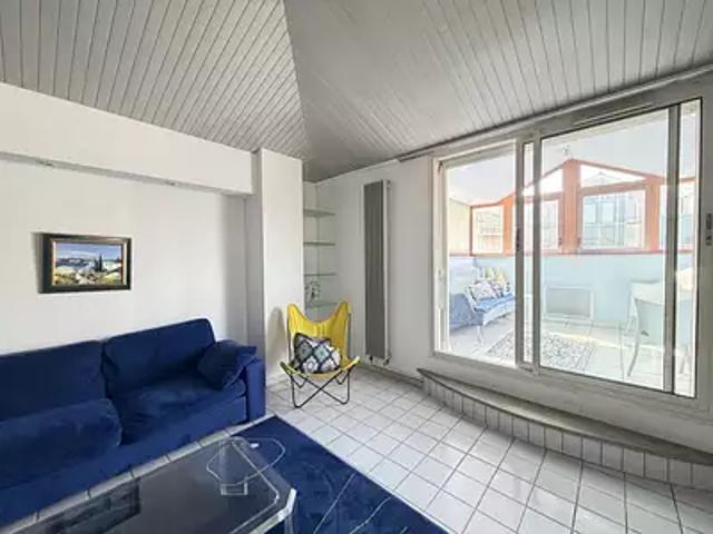Agen 47000 Achat / Vente appartement 2 pièces t2 au dernier étage