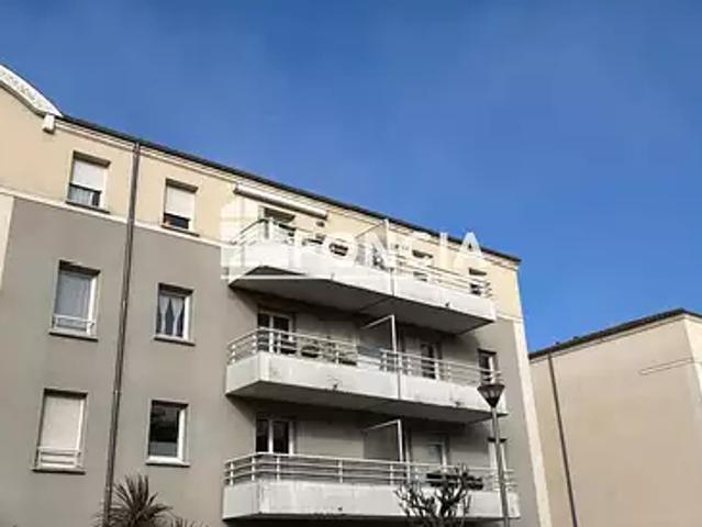 Agen 47000 Achat / Vente appartement 2 pièces t2 au dernier étage jardin