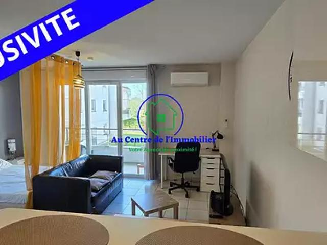 Agen 47000 Achat / Vente appartement 2 pièces t2 piscine parking