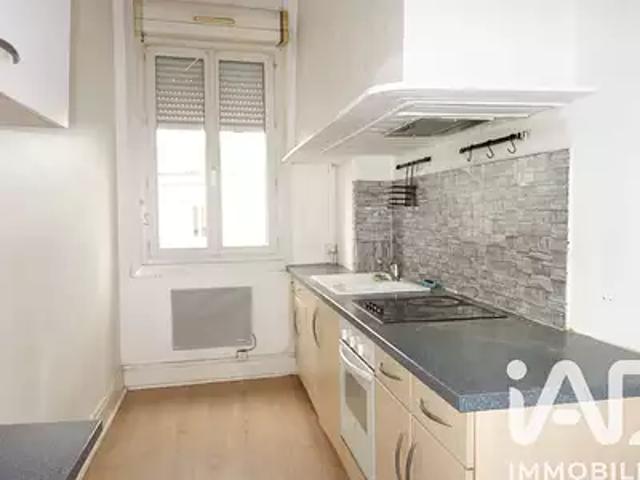 Agen 47000 Achat / Vente appartement 3 pièces t3 au dernier étage