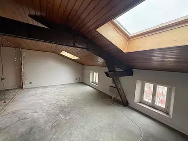 Agen 47000 Achat / Vente appartement 3 pièces t3 au dernier étage