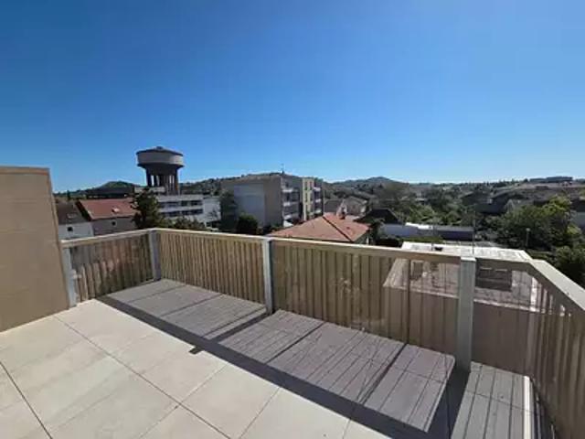 Agen 47000 Achat / Vente appartement 3 pièces t3 terrasse