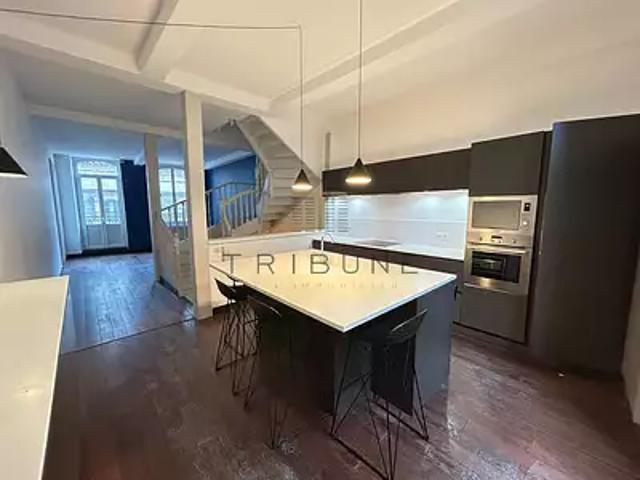 Agen 47000 Location maison 6 pièces t6