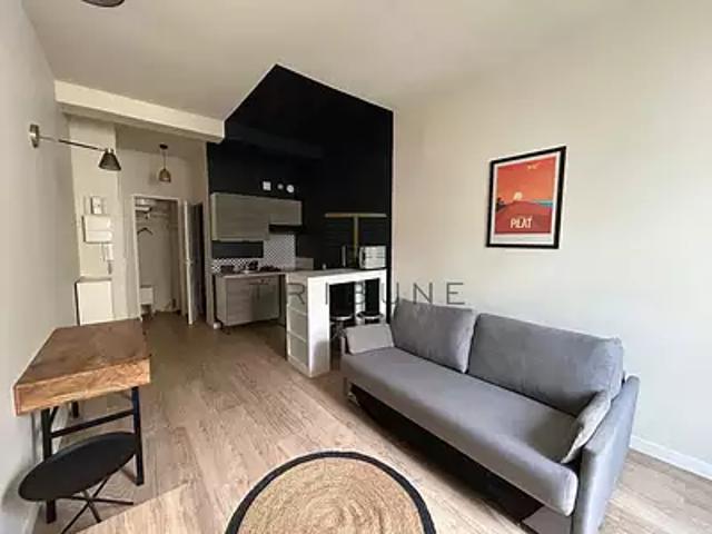 Agen 47000 Location appartement 1 pièce t1