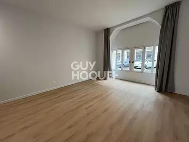 Agen 47000 Location appartement 1 pièce t1 au dernier étage