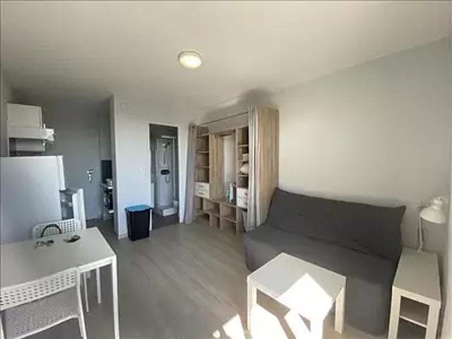 Agen 47000 Location appartement 1 pièce t1 terrasse