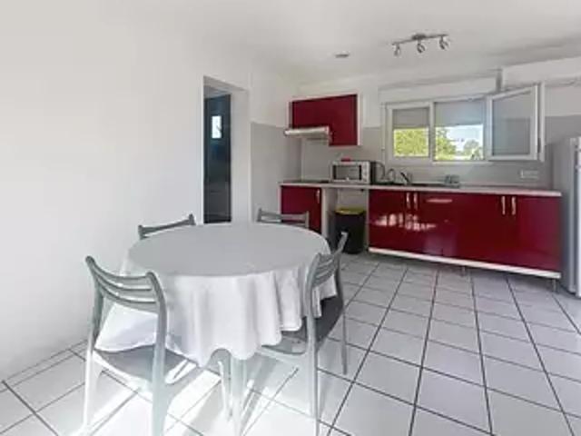 Agen 47000 Location appartement 2 pièces t2 jardin terrasse