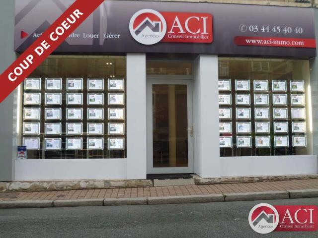 AGENCE ACI RECHERCHE UN E COMMERCIAL E