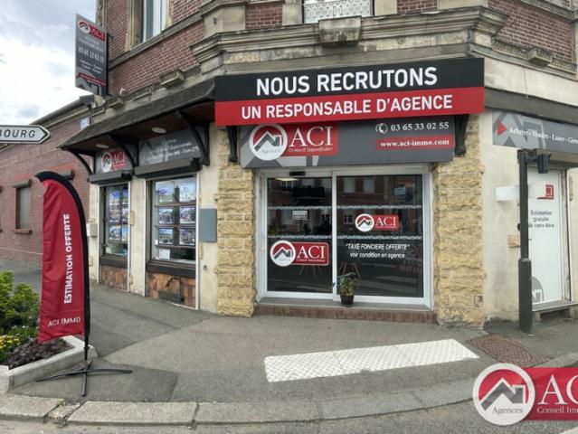 AGENCE ACI RECRUTE COMMERCIAL