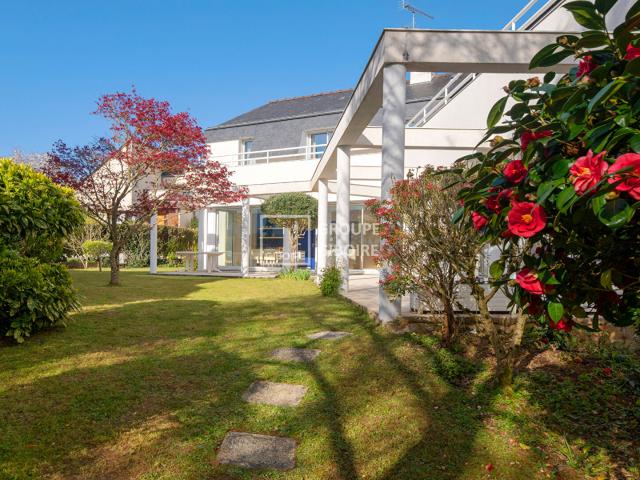 AGENCE GIBOIRE MAISON DE TYPE 8 250m2 QUARTIER DE LA BOULAIS A CESSON SEVIGNE