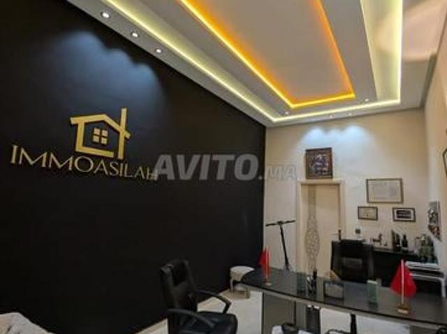 Agence immobilière immoasilah