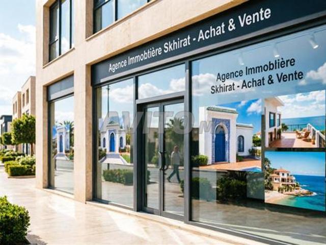 Agence immobilière Skhirat
