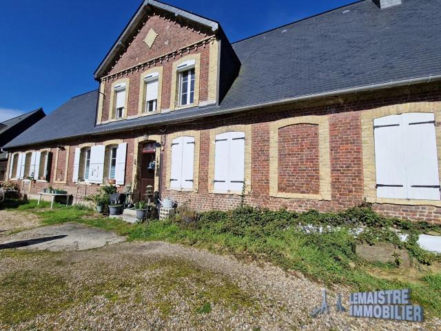 Maison à vendre Rogerville 220 m² 5 chambres Maison sépa