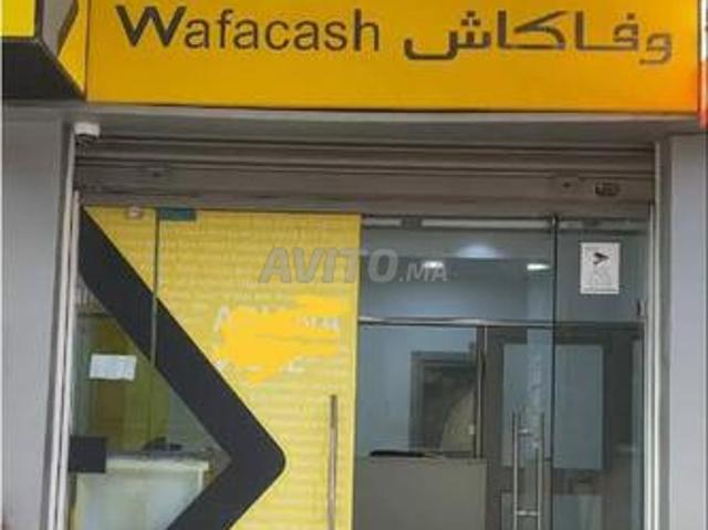 Agence Wafacash