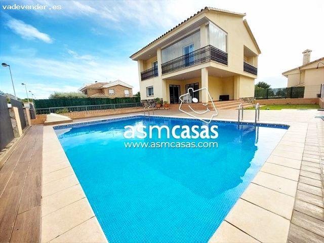 Agencia inmobiliaria en Benicasim vende villa en zona de Montornes la parreta