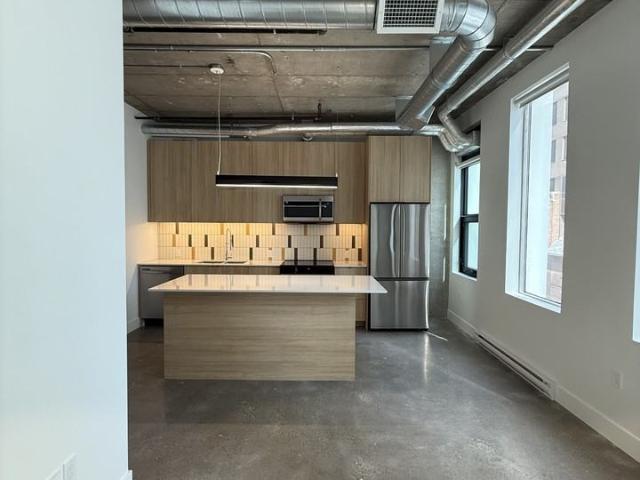 Agency Art Lofts 1 Bedroom Apartment for Rent at 1660 Hollis St, Halifax, NS B3J 0L3 Downtown Halifax