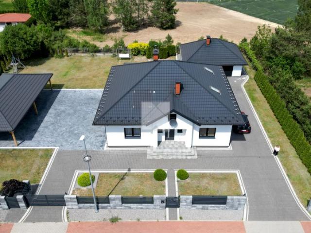Agenora Gołuchowskiego 170 m², Lubaczów