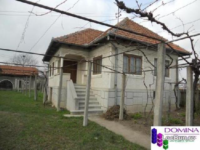 Agentia Domina Imobiliare din Targu Jiu vinde casa