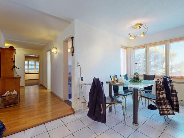 AgentSelly Charmante Wohnung an ruhiger Lage