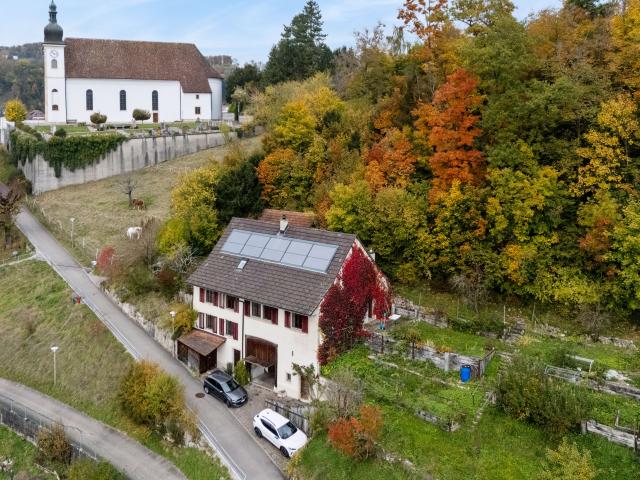 AgentSelly Dorfleben mit Weitblick