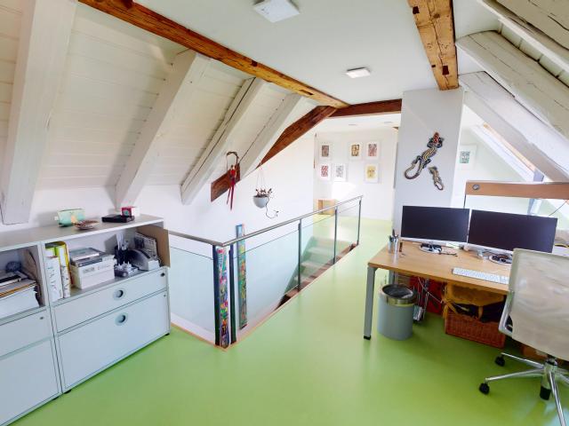 AgentSelly Exklusive Wohnung mit Dachterrasse