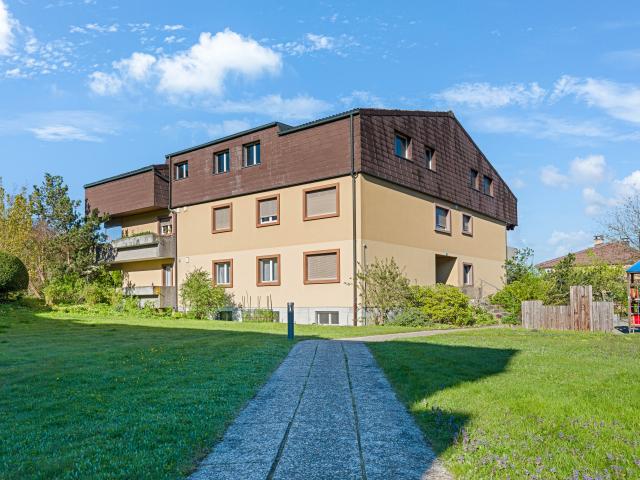 AgentSelly Familienfreundliches Zuhause mit Balkon