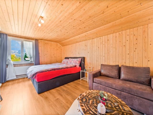 AgentSelly Gastronomie mit Wohnen in Bergkulisse
