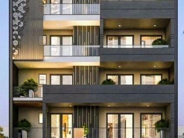 Uttam Nagar 3 BHK Builder Floor For Sale New Delhi