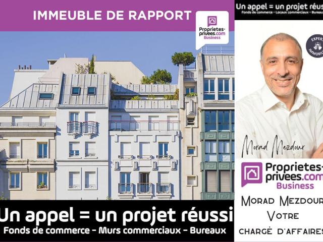 Agglomeration DOUAI IMMEUBLE DE RAPPORT