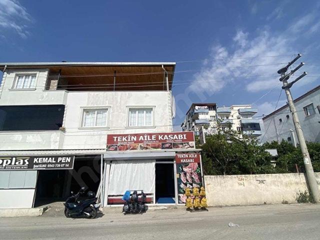 AGH YATIRIMDAN ULAŞLI MAHALLESİNDE DEVREN KİRALIK KASAP