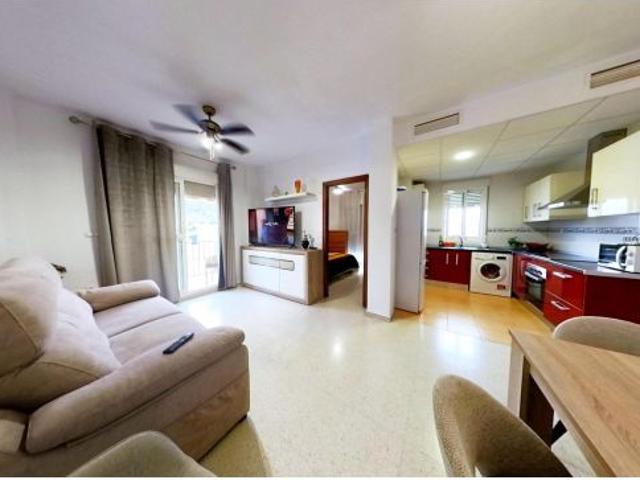 AGI000296 Piso de un dormitorio con Piscina completamente amueblado