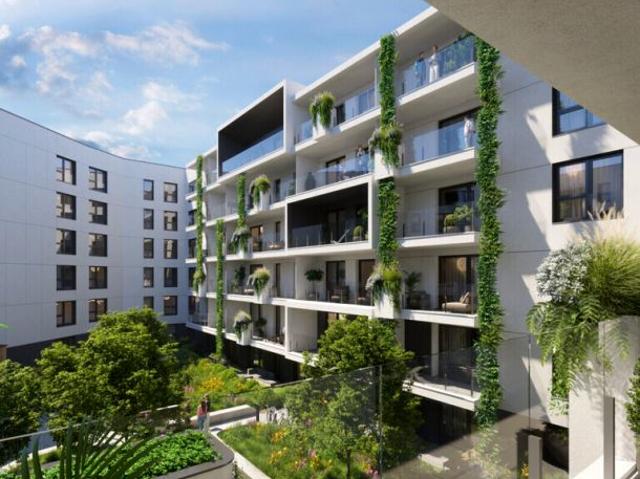 Łagiewnicka 44,27 m², Kraków