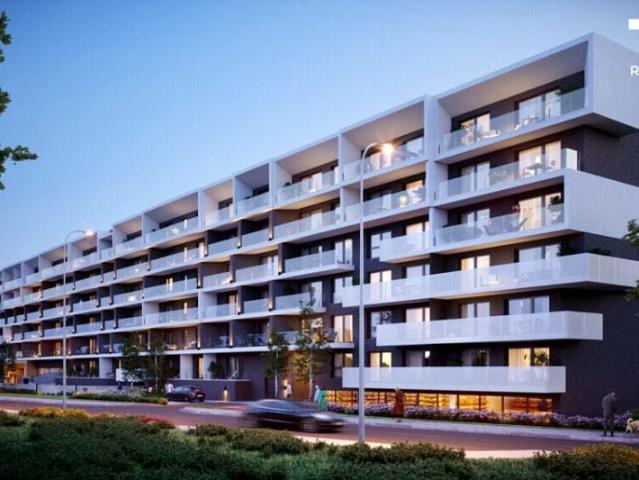 Łagiewnicka 42,25 m², Kraków