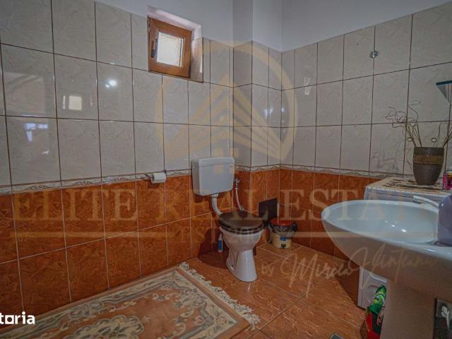 Agigea Vila D+P+1E+M pe un teren de 772 mp cu o deschidere de 21,46
