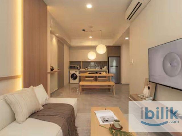 Agile Bukit Bintang KLCC Studio 1 Bedroom Design Fully Furnished