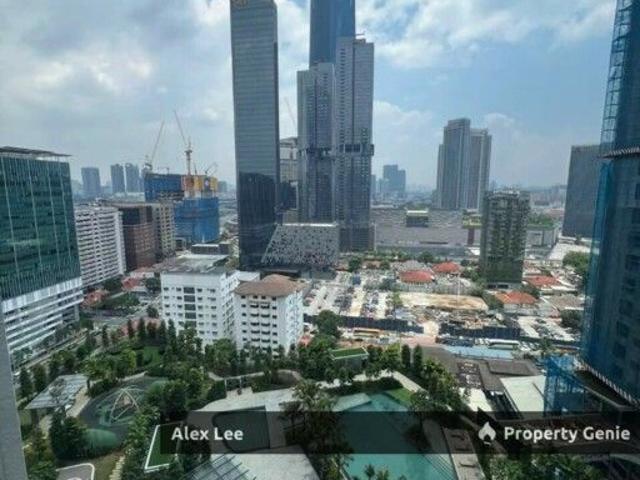 Agile Bukit Bintang Rental | Walk to TRX, MRT & Bukit Bintang Nightlife
