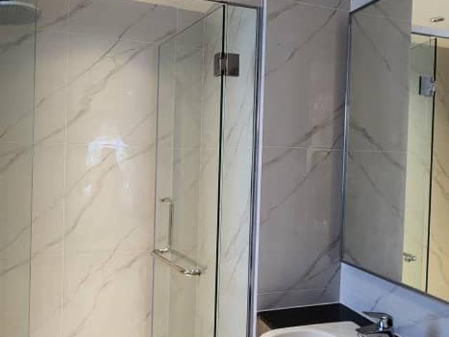 agile bukit bintang @ residensi agile delima trx kl entrance, condominium
