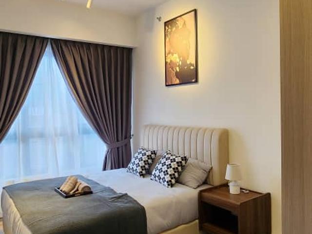 agile bukit bintang @ residensi, condominium
