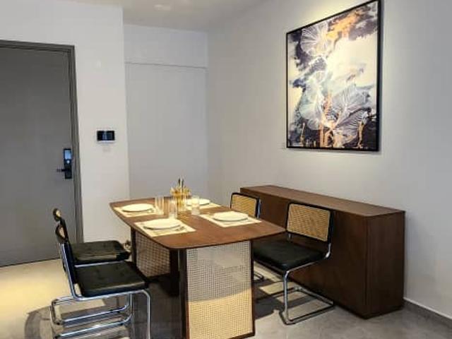agile bukit bintang @ residensi, condominium