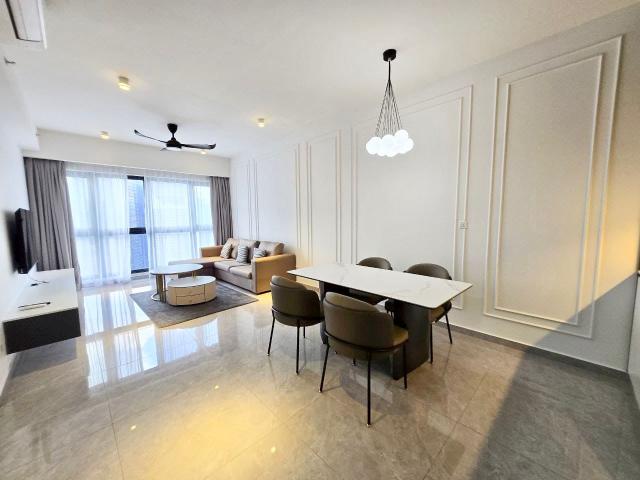 agile bukit bintang @ residensi, condominium