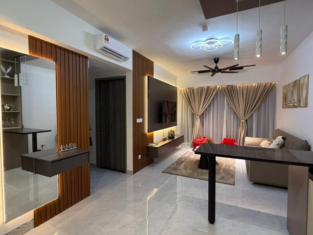 agile bukit bintang @ residensi, serviced residence