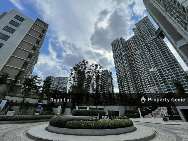 Agile Mont Kiara | Save up to 272k | Below Market Value 28% Auction Property!