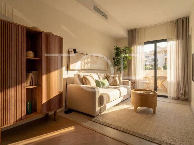 Agradable apartamento con terraza y vista a la piscina en zo. 53m² Los Cristianos