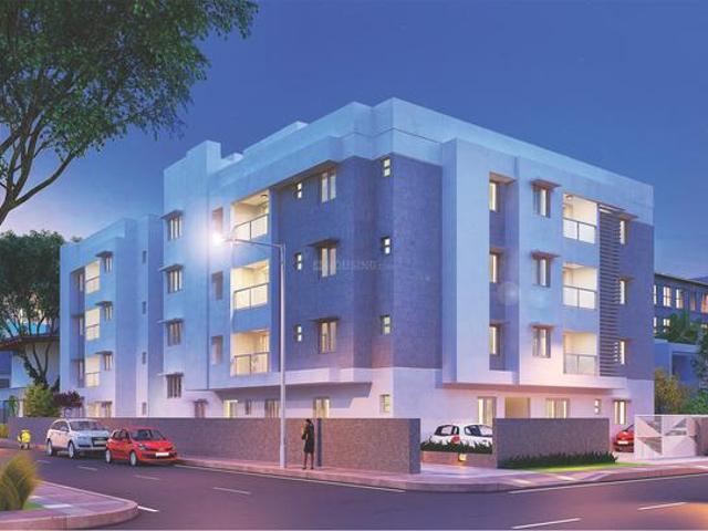 Agrahara Layout 3 BHK Apartment For Sale Bengaluru