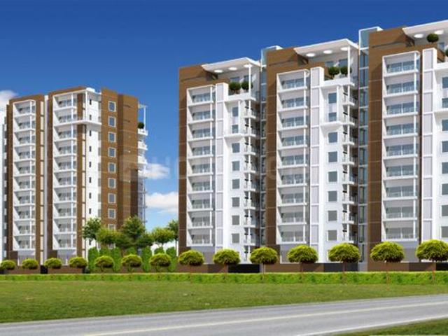 Agrahara Layout 3 BHK Apartment For Sale Bengaluru