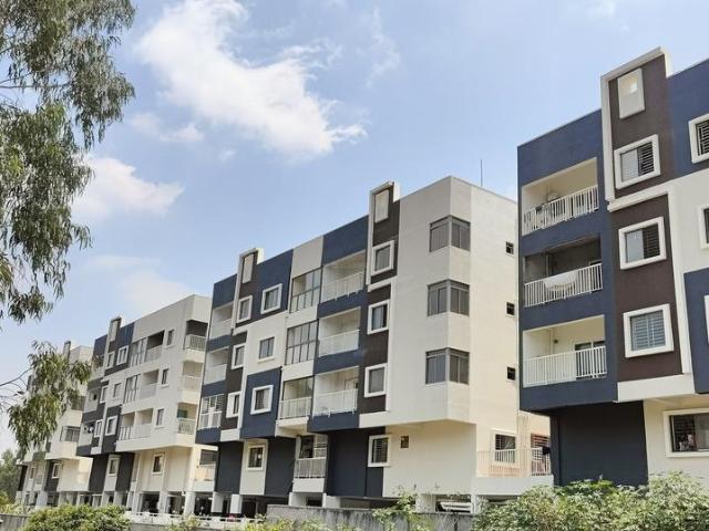 Agrahara Layout 2 BHK Apartment For Sale Bengaluru