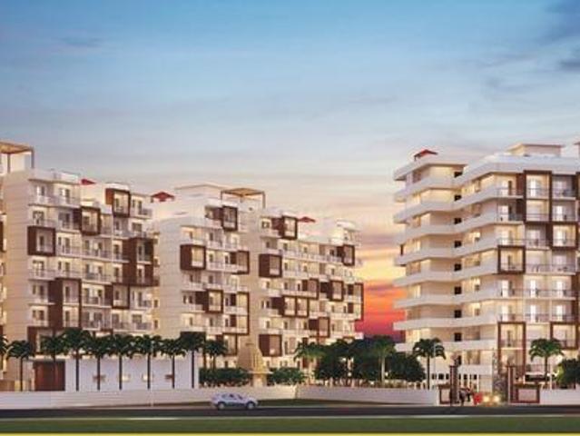 Agrawal Palm Resorts,Saddu 4 BHK Apartment For Sale Raipur