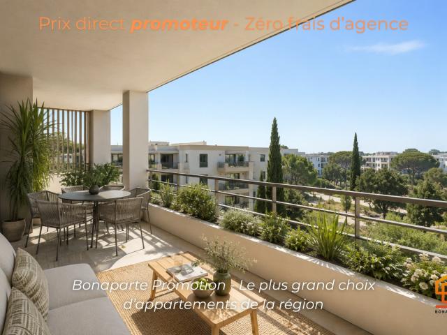 AGREABLE 2 PIECES sur MILLENAIRE MONTPELLIER 2 pièces, 43 m²