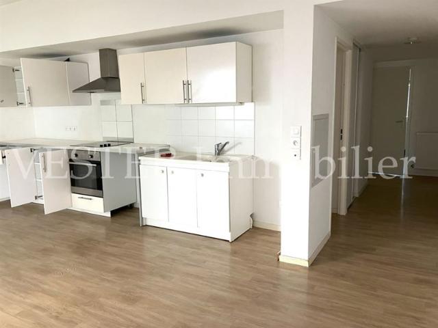 Agréable 3 pièces de 60m² avec 2 chambres plus une loggia de 32m